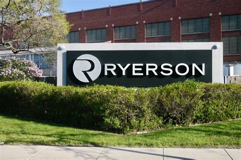 ryerson steel company